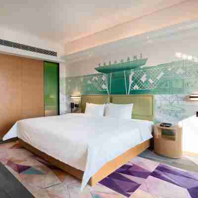 Hampton by Hilton Donghai Shuijingcheng Rooms