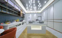 Magnotel Hotel (Gushi Xinhe Shijicheng) - servizio colazione