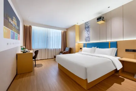 Landis Hotel (Guangzhou Chenjiaxuan Metro Station Xihua Road)