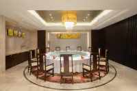Huaguoshan Rongxin Hotel - breakfast
