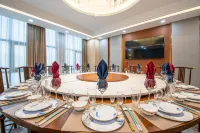 Kuqa Chaoshi Wanhua International Hotel - breakfast