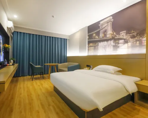 City Express Hotel Hotels in Longzhou