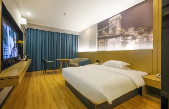 龍州城市陽光酒店（温州商城店）