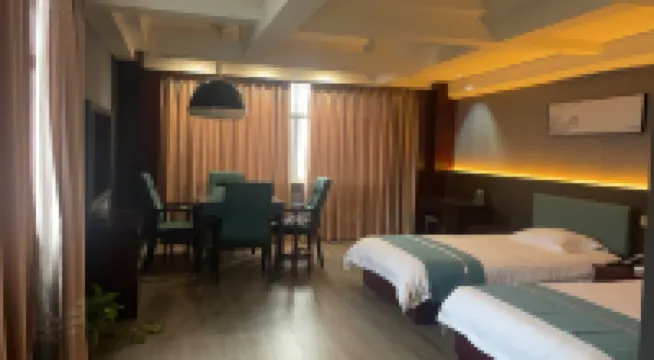 Hanshou Jinkun Business Hotel