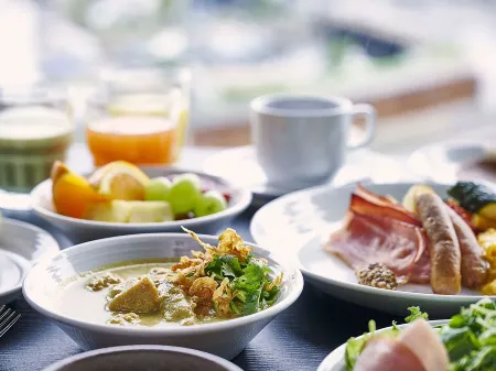 Hotel Metropolitan Tokyo Haneda Отели рядом с достопримечательностью «Terminal 2 Observation Deck»