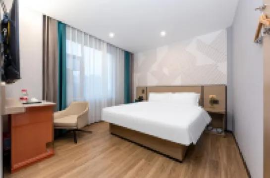 柏漫飯店（孝感槐蔭大道店）