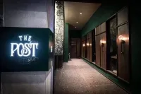 華德里舍郵政主題民宿（佛山順德清暉園店） - 酒吧