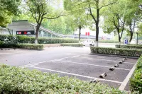 合肥元一ヒルトンホテル - 駐車場
