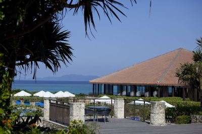 施設外観 クラブメッド 石垣島の写真