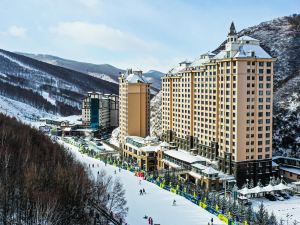 張家口萬龍滑雪場國際公寓