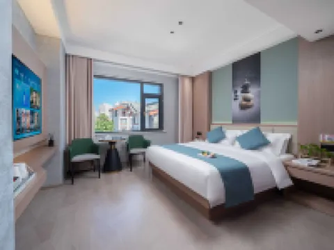 Chuxiong Xike Hotel (Yiren Ancient Town) Hotels in Chuxiong City