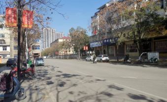 99inn Selected (Shangrao Wannian Railway Station)