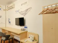 7天酒店(江門啟明裡廣場三十三墟街店) 鄰近江門夢主題小童樂園的酒店