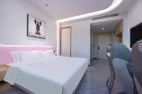 Guzhen Pufan Smart Hotel - balcony