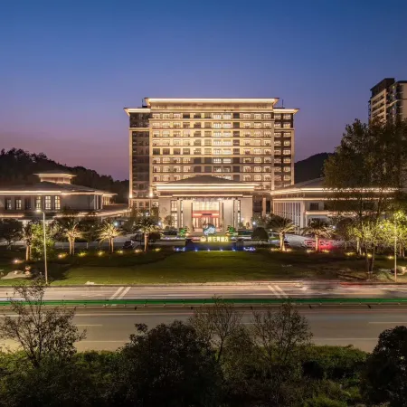 Shang Gao Jinghuawan Hotel