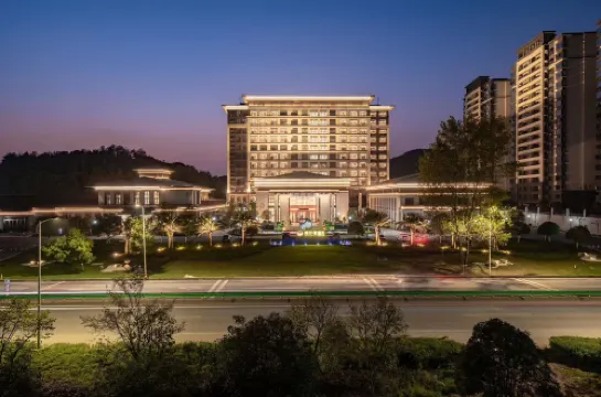 Shang Gao Jinghuawan Hotel