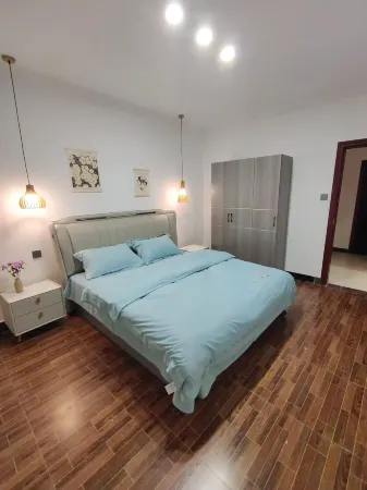 Jianshi Lushan Homestay