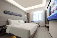 Atour  X Hotel Fuxi  Street Taiyuan