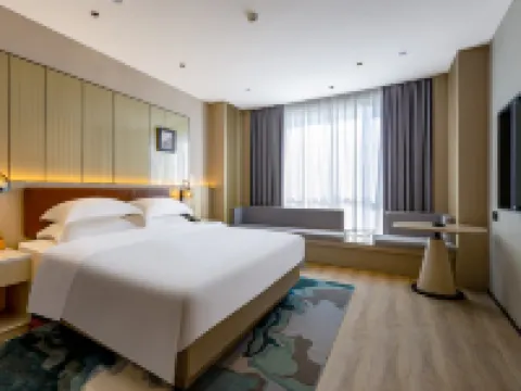 โรงแรมรอยัลพาร์ค โรงแรมในเหอผู่