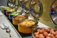 Ace Feiyun Hotel (Shaanxi University of Technology Guhantai Branch) - breakfast
