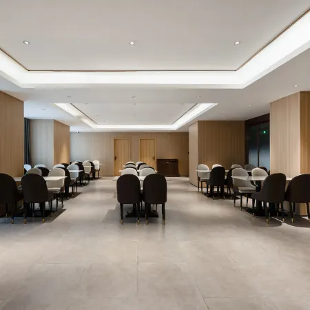 Borrman Hotel (Pingxiang Youyiguan Avenue Government Service Center)