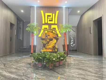 Dingzhen Boutique Отели рядом с достопримечательностью «Shanxi Electronic Science and Technology College»