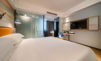 Musi Hotel (Nanning Dongge Road Subway Station Branch)