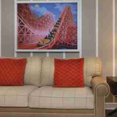 Disney's BoardWalk Villas Rooms