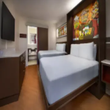 Disney's All-Star Sports Resort Hotel di 