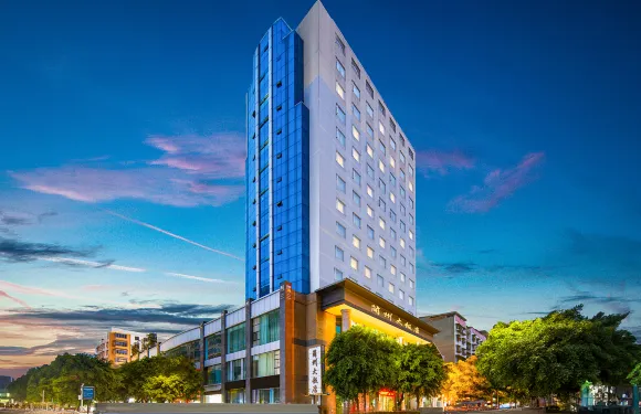 簡陽簡州大飯店