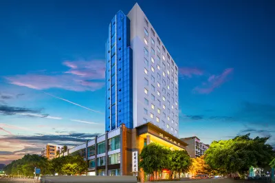 Jianzhou Hotel Hotels near Shiqiao Station