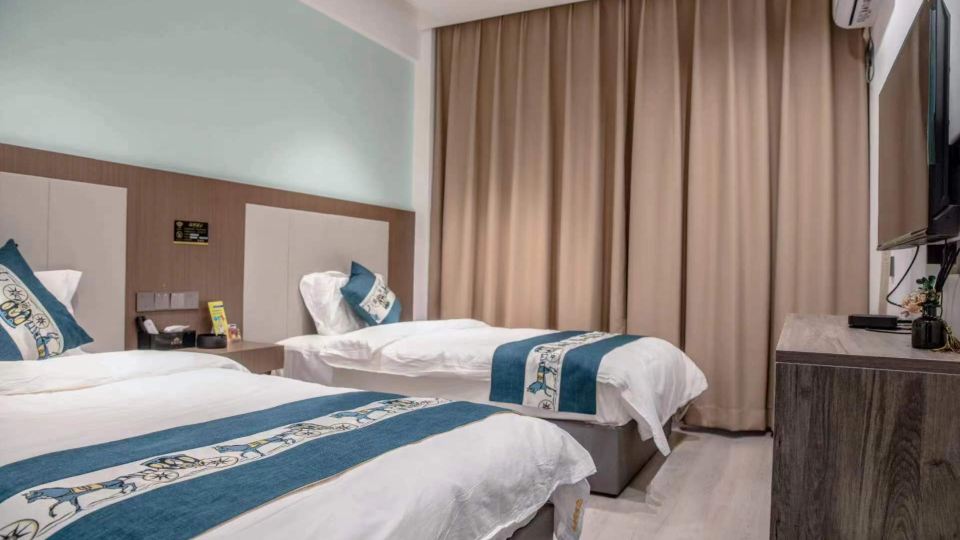 Jinsha Yunduo Express Hotel