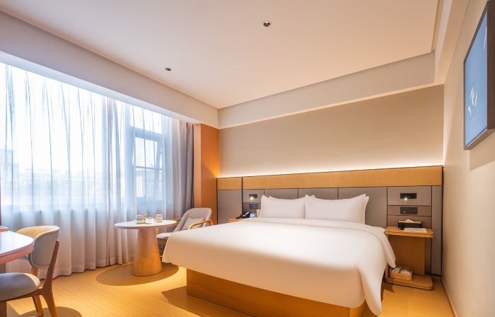 Ximan Hotel (Shanzhou District Government Wucaicheng Shopping Center)