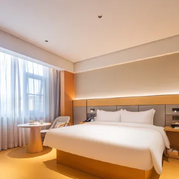 Ximan Hotel (Shanzhou District Government Wucaicheng Shopping Center)