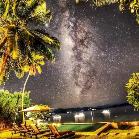 The Asri Dive and Leisure Resort