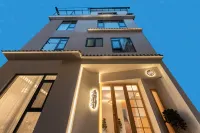 婺源篁嶺山禾美宿 婺源篁嶺景區-2號觀景台附近的飯店