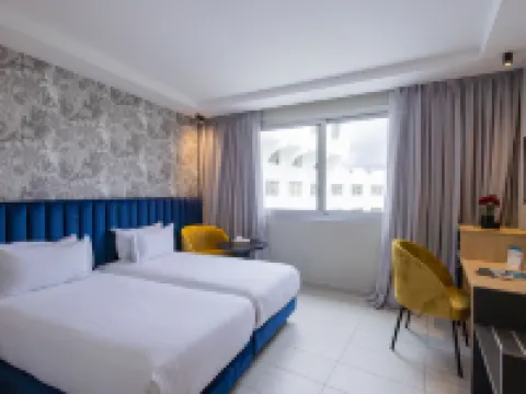 Kenzi Solazur Hotels in Tangier