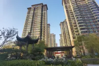 Xuzhou Zhiyue Denghu Shanshe (Panan Lake) 자왕(가왕) 구 호텔