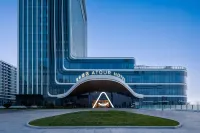 Atour Hotel Jiangshan Chengnan Oriental Plaza Quzhou Các khách sạn gần CPC Jiangshan Committee Party School