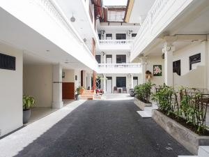 峇里島堆帕城市花園酒店