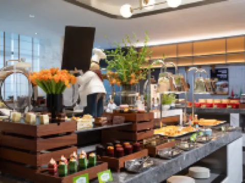 安丘希爾頓歡朋酒店 安丘酒店