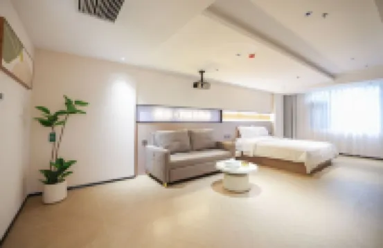 潮州市·熙揚·喜宿·Cloud.Bar花園（潮州古城牌坊街店）