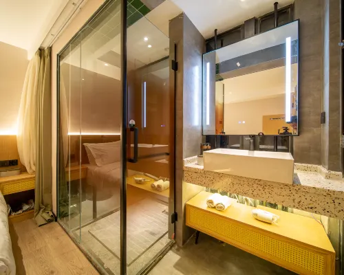 Kunming Guomu Hotel (Changshui International Airport) Номера Photos