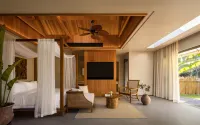 Wooded homestay