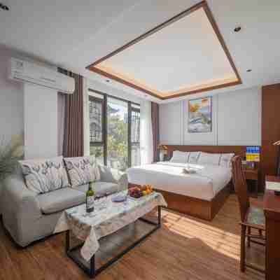 半城輕奢庭院（ 楚雄彝人古鎮店） Rooms