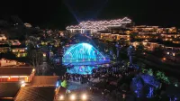 Gexian Village Shanhaizang Boutique Hotel Hotels in Yanshan