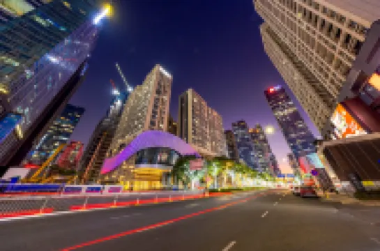 尊享·雅居（深圳福田會展中心崗廈地鐵站店）