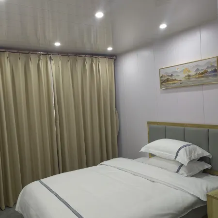 Haohan Lake Linhu Youjian Homestay