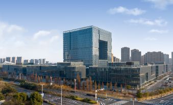HOME2 SUITES BY HILTON Jingjiang Binjiang New Town
