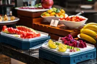 Oness Resort Hotel - breakfast